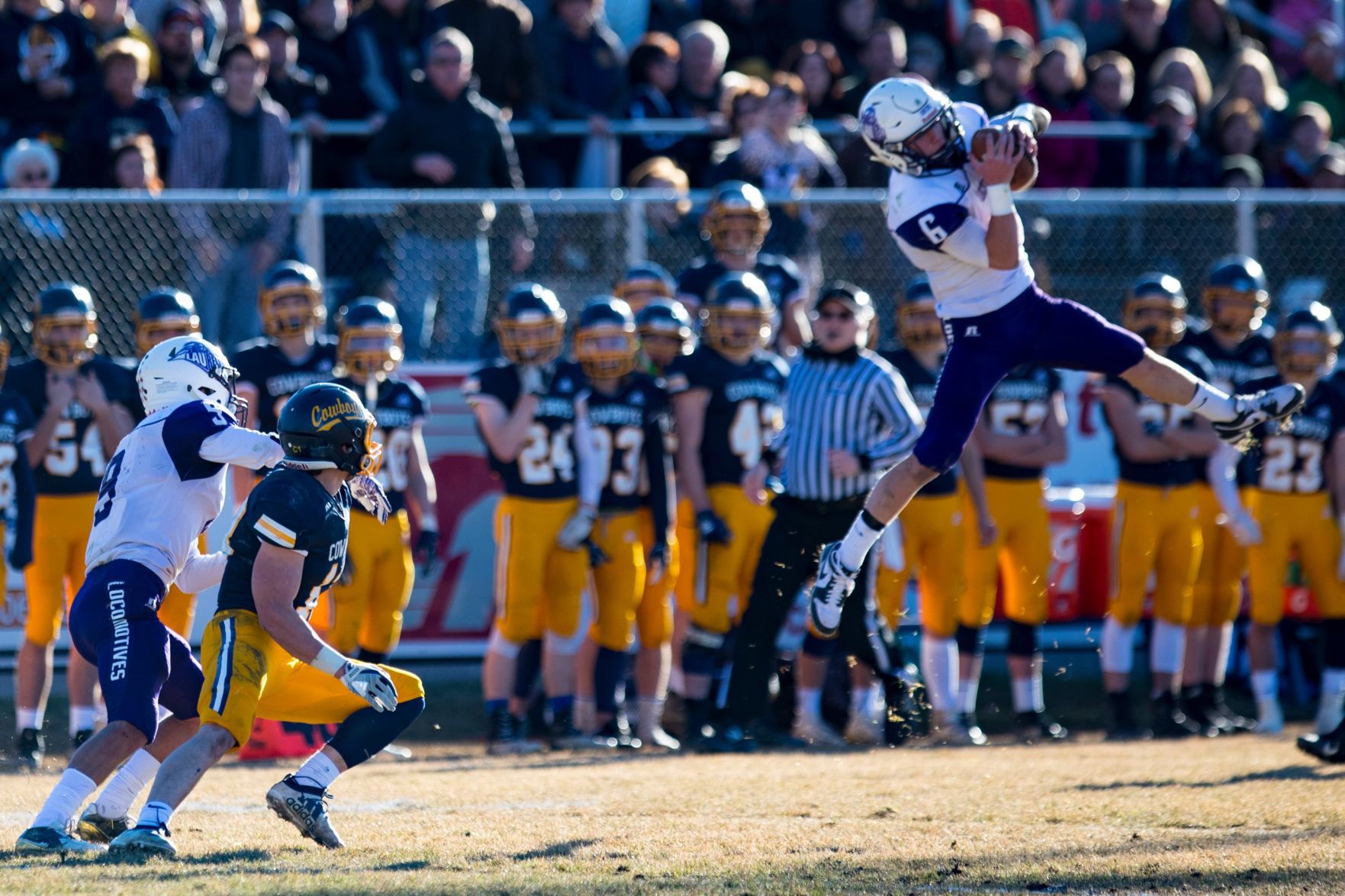Miles City vs. Laurel